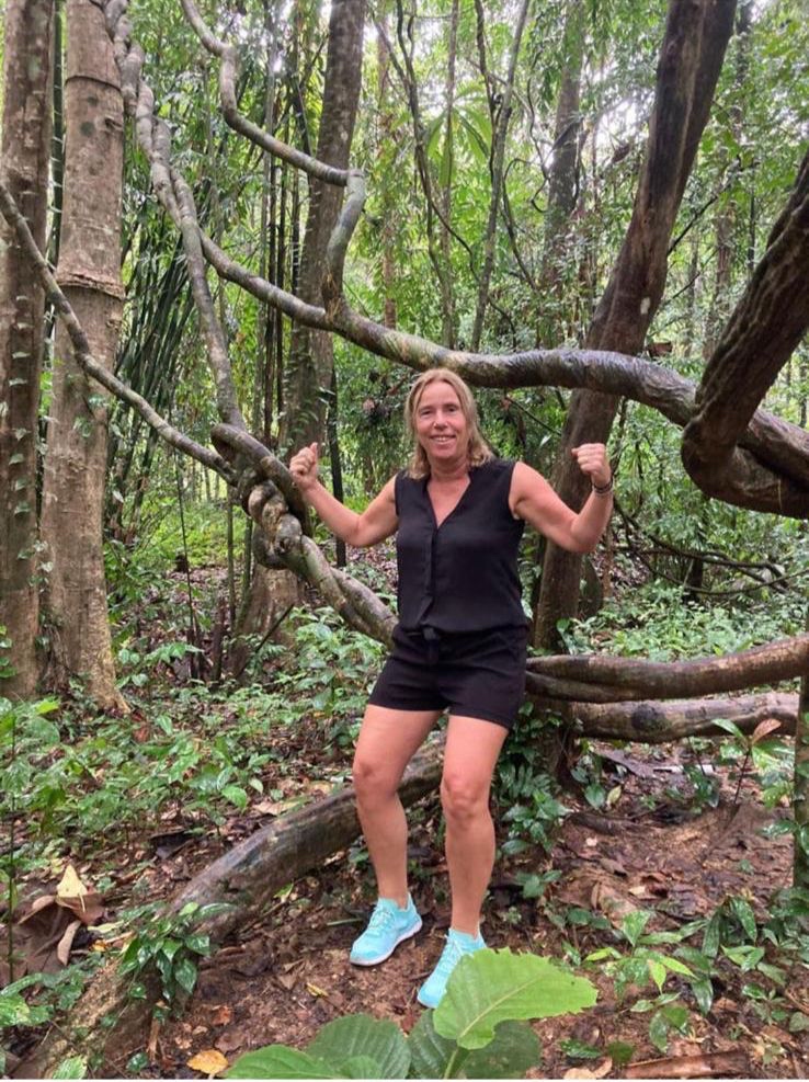 Desiree Warmerdam — wandelcoach en healer in Sassenheim, Bollenstreek