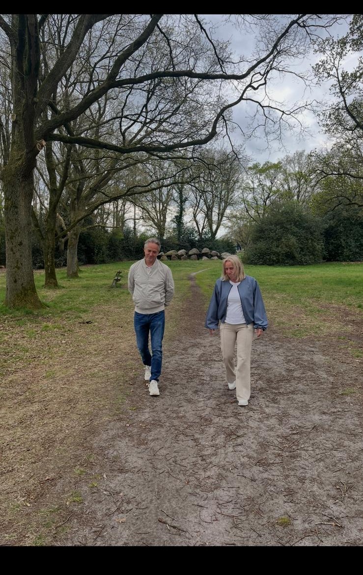 Wandelcoaching in de natuur — In Balans By Dees Sassenheim