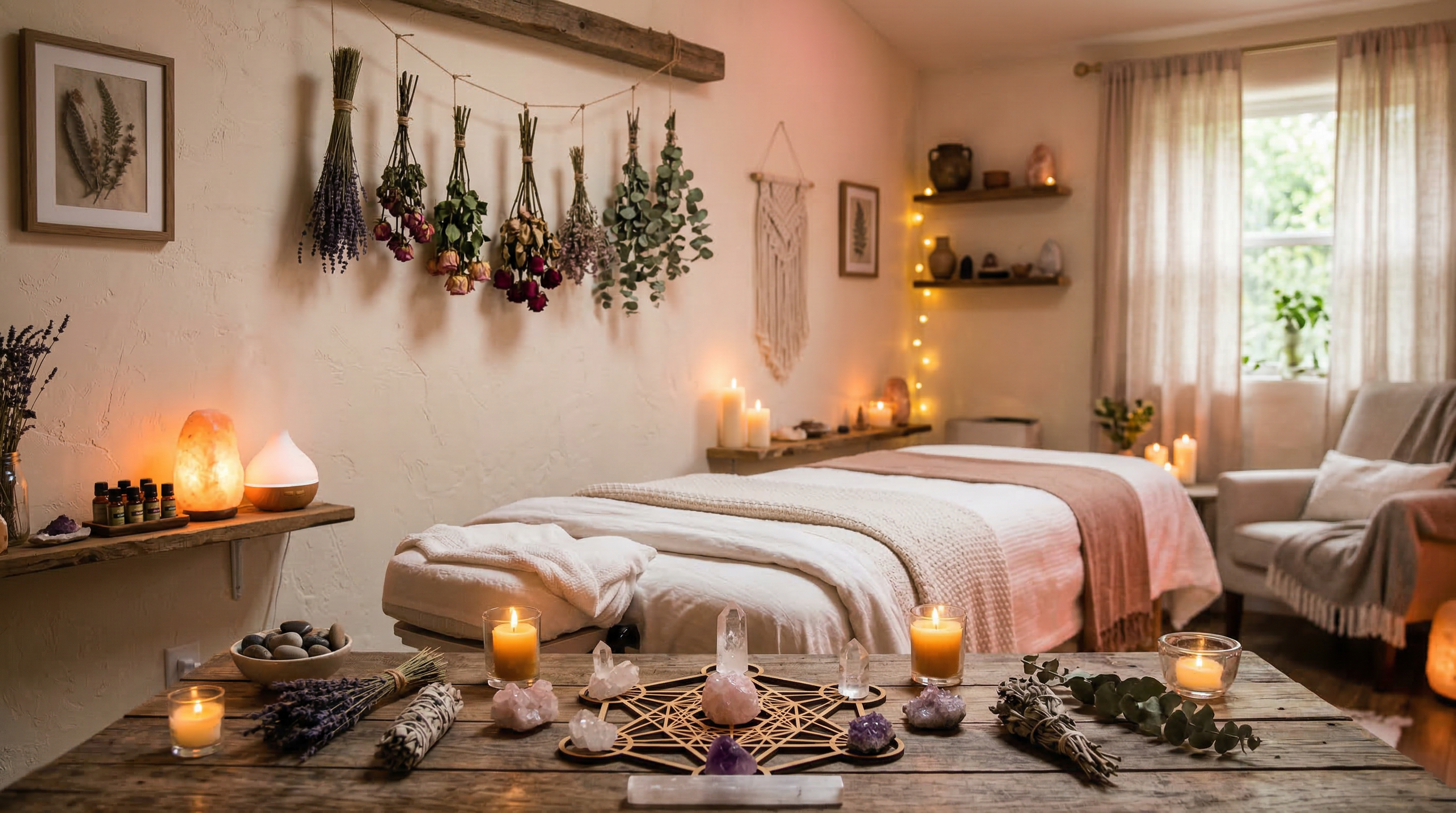 Behandelruimte In Balans By Dees in Sassenheim — massage en helende technieken